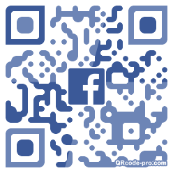 QR code with logo 3Nty0