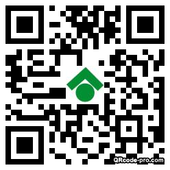 QR code with logo 3NuE0