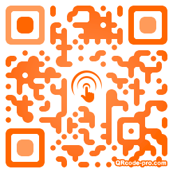 QR code with logo 3Nzy0