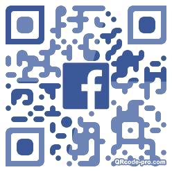 QR code with logo 3NJT0