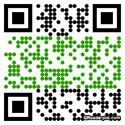 QR code with logo 3NK50