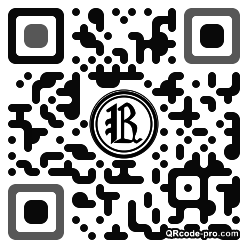 QR code with logo 3NKK0