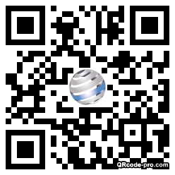QR code with logo 3NKY0