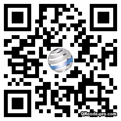 QR code with logo 3NL00