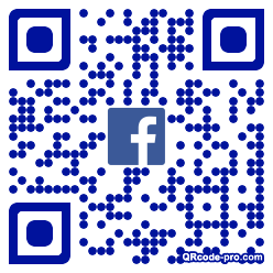 QR code with logo 3NMf0