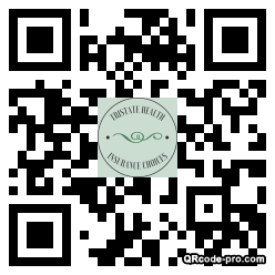 QR code with logo 3NMh0