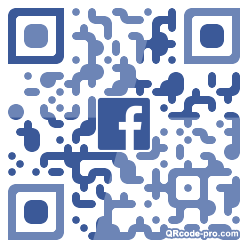 QR code with logo 3NNG0