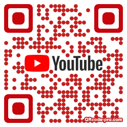 QR code with logo 3NNV0