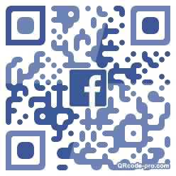 QR code with logo 3NPs0