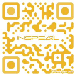 QR code with logo 3NQF0