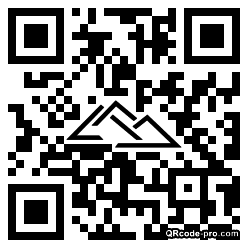 QR code with logo 3NQP0
