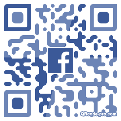 QR code with logo 3NQp0