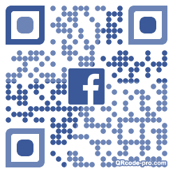 QR code with logo 3NR20