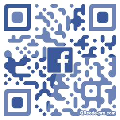 QR code with logo 3NR30