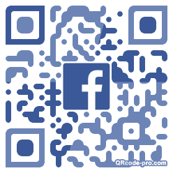 QR code with logo 3NSN0