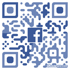 QR code with logo 3NSR0