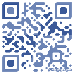 QR code with logo 3NUI0