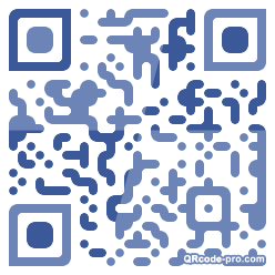 QR code with logo 3NVd0