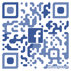 QR code with logo 3OgK0