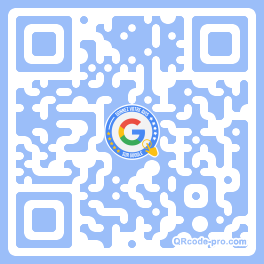 QR code with logo 3OgL0