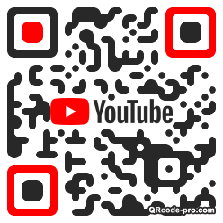 QR code with logo 3OjB0