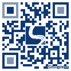 QR code with logo 3OjF0