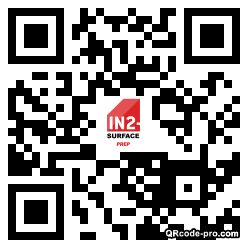 QR code with logo 3Ous0