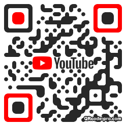 QR code with logo 3Owi0