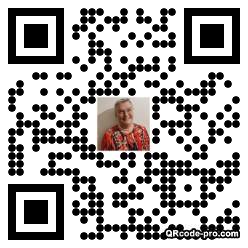 QR code with logo 3Oxd0