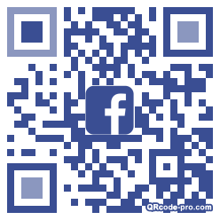 QR code with logo 3OIM0