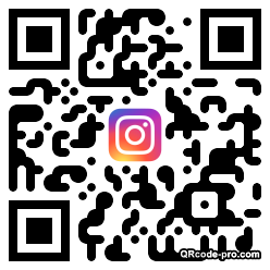 QR code with logo 3OIP0