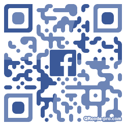 QR code with logo 3OIs0