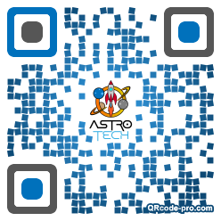 QR code with logo 3OJg0