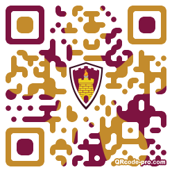 QR code with logo 3OKo0