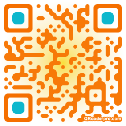 QR code with logo 3OKr0