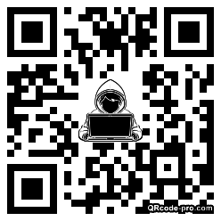 QR code with logo 3OKw0