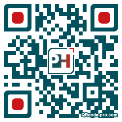 QR code with logo 3OLY0