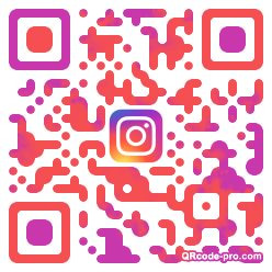 QR code with logo 3OMU0