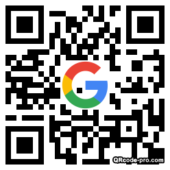 QR code with logo 3ONF0