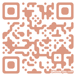 QR code with logo 3ONI0