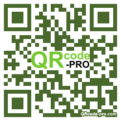 QR code with logo 3OPH0