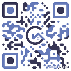 QR code with logo 3OXP0