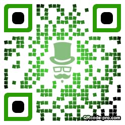 QR Code Design 3P0P0