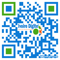 Designo del Codice QR 3P4o0