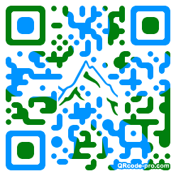 QR code with logo 3P5u0