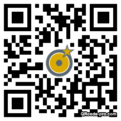 QR code with logo 3Pau0