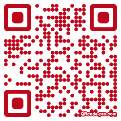 QR code with logo 3PeQ0