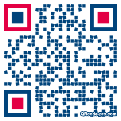 QR code with logo 3Pim0