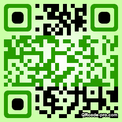 QR code with logo 3Pkf0