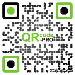 QR code with logo 3Pkj0